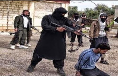 califato del terror Terrorífico balance de ejecuciones en el “califato del terror”